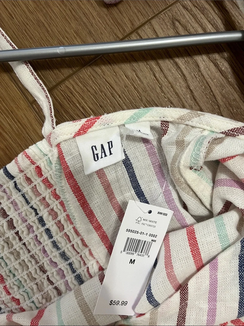 GAP lightweight cream